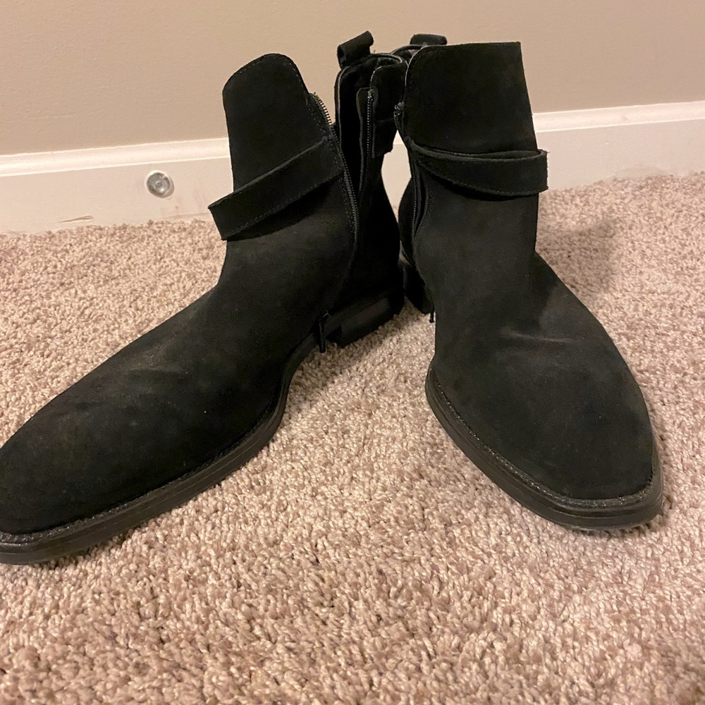 Aldo boots size 13